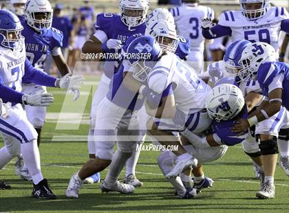 Thumbnail 1 in New Braunfels @ Jay (UIL 5A Football Bi-District Playoff) photogallery.