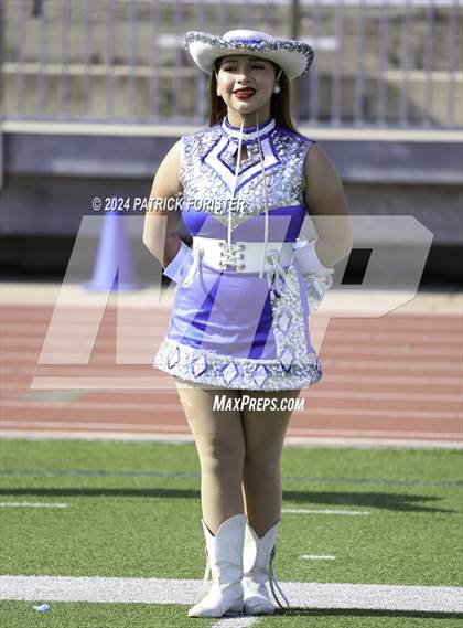 Thumbnail 1 in New Braunfels @ Jay (UIL 5A Football Bi-District Playoff) photogallery.
