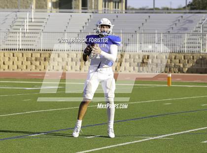 Thumbnail 1 in New Braunfels @ Jay (UIL 5A Football Bi-District Playoff) photogallery.