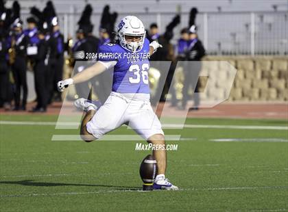 Thumbnail 1 in New Braunfels @ Jay (UIL 5A Football Bi-District Playoff) photogallery.