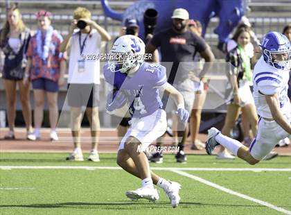 Thumbnail 2 in New Braunfels @ Jay (UIL 5A Football Bi-District Playoff) photogallery.