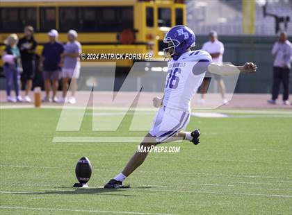 Thumbnail 3 in New Braunfels @ Jay (UIL 5A Football Bi-District Playoff) photogallery.