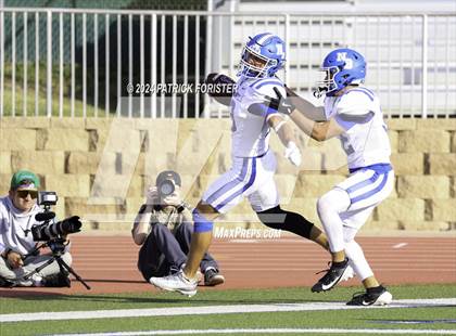 Thumbnail 1 in New Braunfels @ Jay (UIL 5A Football Bi-District Playoff) photogallery.