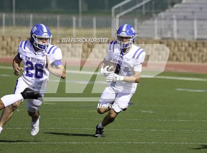 Thumbnail 3 in New Braunfels @ Jay (UIL 5A Football Bi-District Playoff) photogallery.