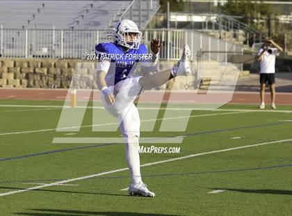 Thumbnail 2 in New Braunfels @ Jay (UIL 5A Football Bi-District Playoff) photogallery.