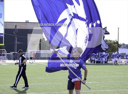 Thumbnail 2 in New Braunfels @ Jay (UIL 5A Football Bi-District Playoff) photogallery.