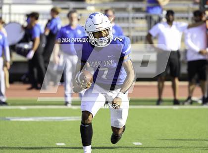 Thumbnail 1 in New Braunfels @ Jay (UIL 5A Football Bi-District Playoff) photogallery.