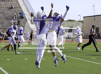 Thumbnail 2 in New Braunfels @ Jay (UIL 5A Football Bi-District Playoff) photogallery.