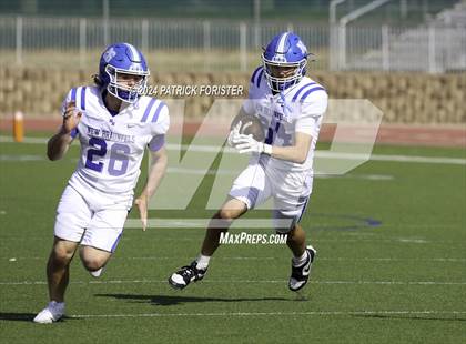 Thumbnail 1 in New Braunfels @ Jay (UIL 5A Football Bi-District Playoff) photogallery.