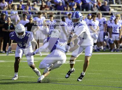 Thumbnail 3 in New Braunfels @ Jay (UIL 5A Football Bi-District Playoff) photogallery.