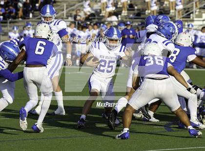 Thumbnail 3 in New Braunfels @ Jay (UIL 5A Football Bi-District Playoff) photogallery.
