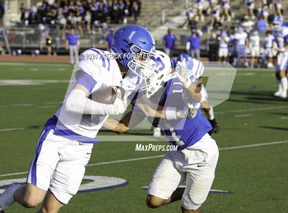 Thumbnail 2 in New Braunfels @ Jay (UIL 5A Football Bi-District Playoff) photogallery.