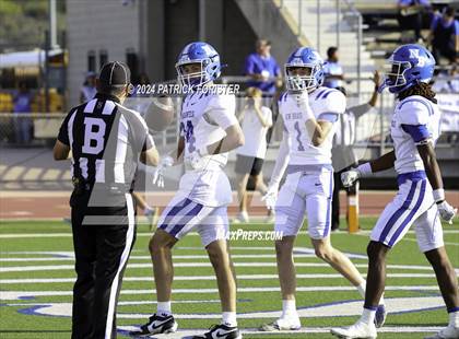 Thumbnail 1 in New Braunfels @ Jay (UIL 5A Football Bi-District Playoff) photogallery.