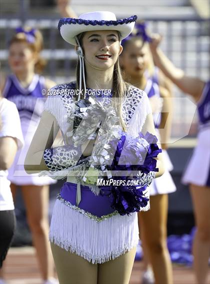 Thumbnail 3 in New Braunfels @ Jay (UIL 5A Football Bi-District Playoff) photogallery.