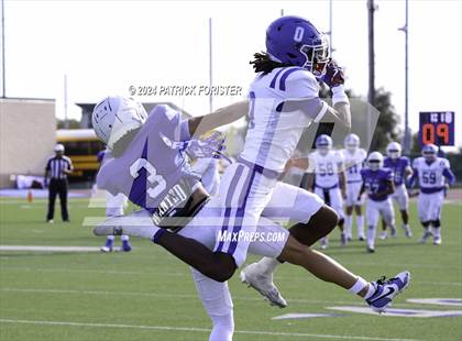 Thumbnail 1 in New Braunfels @ Jay (UIL 5A Football Bi-District Playoff) photogallery.