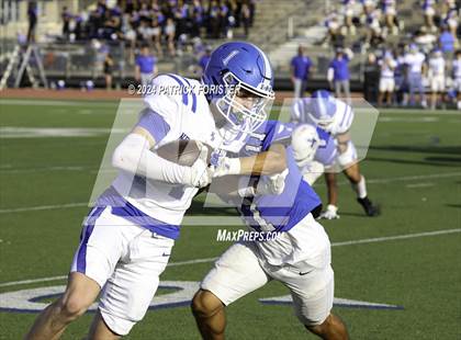 Thumbnail 3 in New Braunfels @ Jay (UIL 5A Football Bi-District Playoff) photogallery.