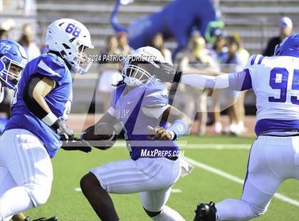 Thumbnail 1 in New Braunfels @ Jay (UIL 5A Football Bi-District Playoff) photogallery.