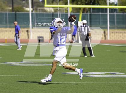 Thumbnail 3 in New Braunfels @ Jay (UIL 5A Football Bi-District Playoff) photogallery.