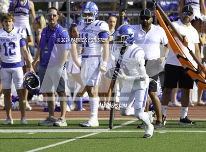 Thumbnail 2 in New Braunfels @ Jay (UIL 5A Football Bi-District Playoff) photogallery.