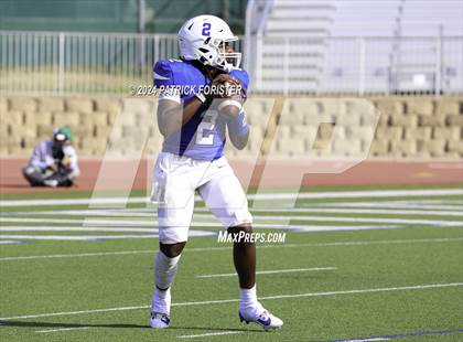 Thumbnail 2 in New Braunfels @ Jay (UIL 5A Football Bi-District Playoff) photogallery.