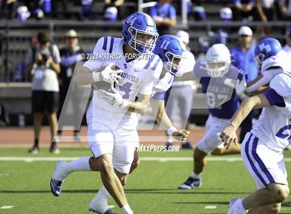 Thumbnail 1 in New Braunfels @ Jay (UIL 5A Football Bi-District Playoff) photogallery.