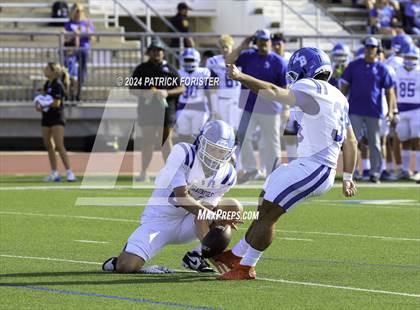Thumbnail 2 in New Braunfels @ Jay (UIL 5A Football Bi-District Playoff) photogallery.