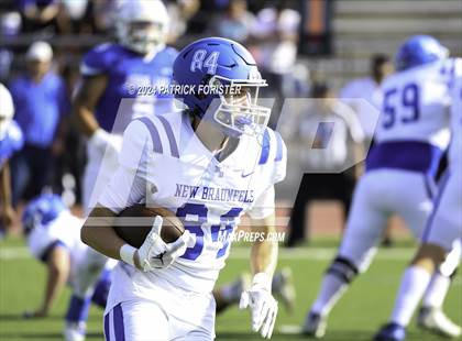 Thumbnail 1 in New Braunfels @ Jay (UIL 5A Football Bi-District Playoff) photogallery.
