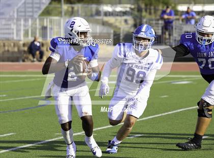 Thumbnail 1 in New Braunfels @ Jay (UIL 5A Football Bi-District Playoff) photogallery.