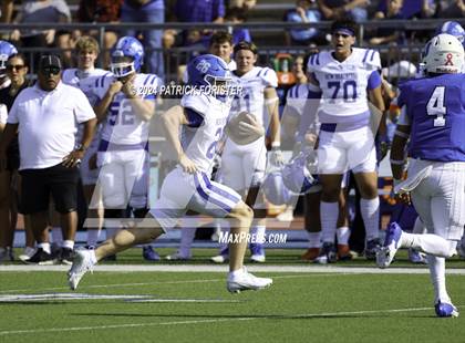 Thumbnail 2 in New Braunfels @ Jay (UIL 5A Football Bi-District Playoff) photogallery.