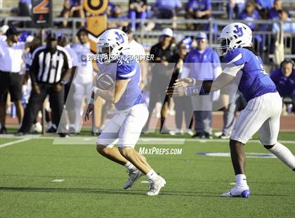 Thumbnail 3 in New Braunfels @ Jay (UIL 5A Football Bi-District Playoff) photogallery.