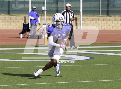 Thumbnail 1 in New Braunfels @ Jay (UIL 5A Football Bi-District Playoff) photogallery.