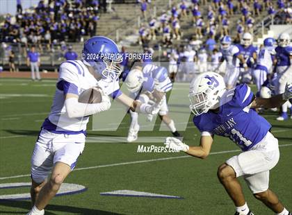 Thumbnail 3 in New Braunfels @ Jay (UIL 5A Football Bi-District Playoff) photogallery.