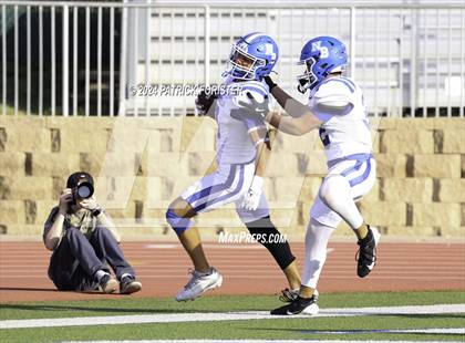 Thumbnail 3 in New Braunfels @ Jay (UIL 5A Football Bi-District Playoff) photogallery.