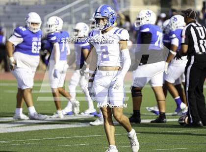 Thumbnail 2 in New Braunfels @ Jay (UIL 5A Football Bi-District Playoff) photogallery.
