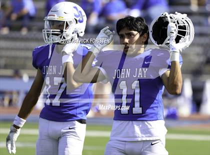 Thumbnail 1 in New Braunfels @ Jay (UIL 5A Football Bi-District Playoff) photogallery.