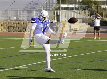 Thumbnail 1 in New Braunfels @ Jay (UIL 5A Football Bi-District Playoff) photogallery.