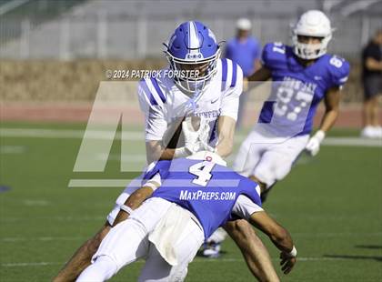 Thumbnail 3 in New Braunfels @ Jay (UIL 5A Football Bi-District Playoff) photogallery.