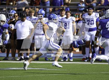 Thumbnail 1 in New Braunfels @ Jay (UIL 5A Football Bi-District Playoff) photogallery.