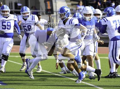 Thumbnail 3 in New Braunfels @ Jay (UIL 5A Football Bi-District Playoff) photogallery.