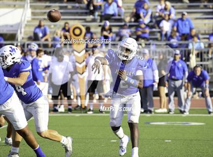 Thumbnail 1 in New Braunfels @ Jay (UIL 5A Football Bi-District Playoff) photogallery.