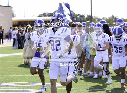Thumbnail 1 in New Braunfels @ Jay (UIL 5A Football Bi-District Playoff) photogallery.