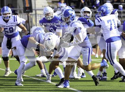 Thumbnail 2 in New Braunfels @ Jay (UIL 5A Football Bi-District Playoff) photogallery.