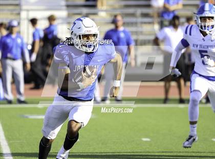 Thumbnail 3 in New Braunfels @ Jay (UIL 5A Football Bi-District Playoff) photogallery.