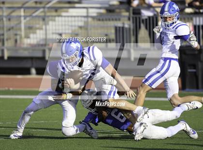 Thumbnail 1 in New Braunfels @ Jay (UIL 5A Football Bi-District Playoff) photogallery.