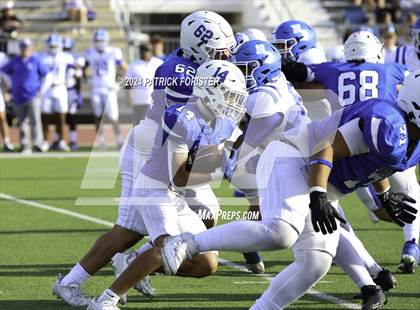 Thumbnail 3 in New Braunfels @ Jay (UIL 5A Football Bi-District Playoff) photogallery.