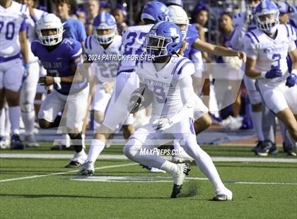 Thumbnail 1 in New Braunfels @ Jay (UIL 5A Football Bi-District Playoff) photogallery.