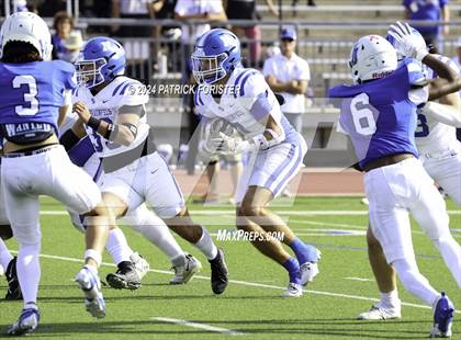 Thumbnail 1 in New Braunfels @ Jay (UIL 5A Football Bi-District Playoff) photogallery.