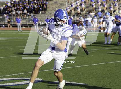 Thumbnail 3 in New Braunfels @ Jay (UIL 5A Football Bi-District Playoff) photogallery.