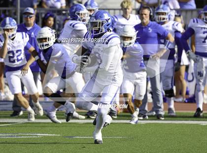 Thumbnail 1 in New Braunfels @ Jay (UIL 5A Football Bi-District Playoff) photogallery.