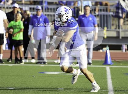 Thumbnail 1 in New Braunfels @ Jay (UIL 5A Football Bi-District Playoff) photogallery.